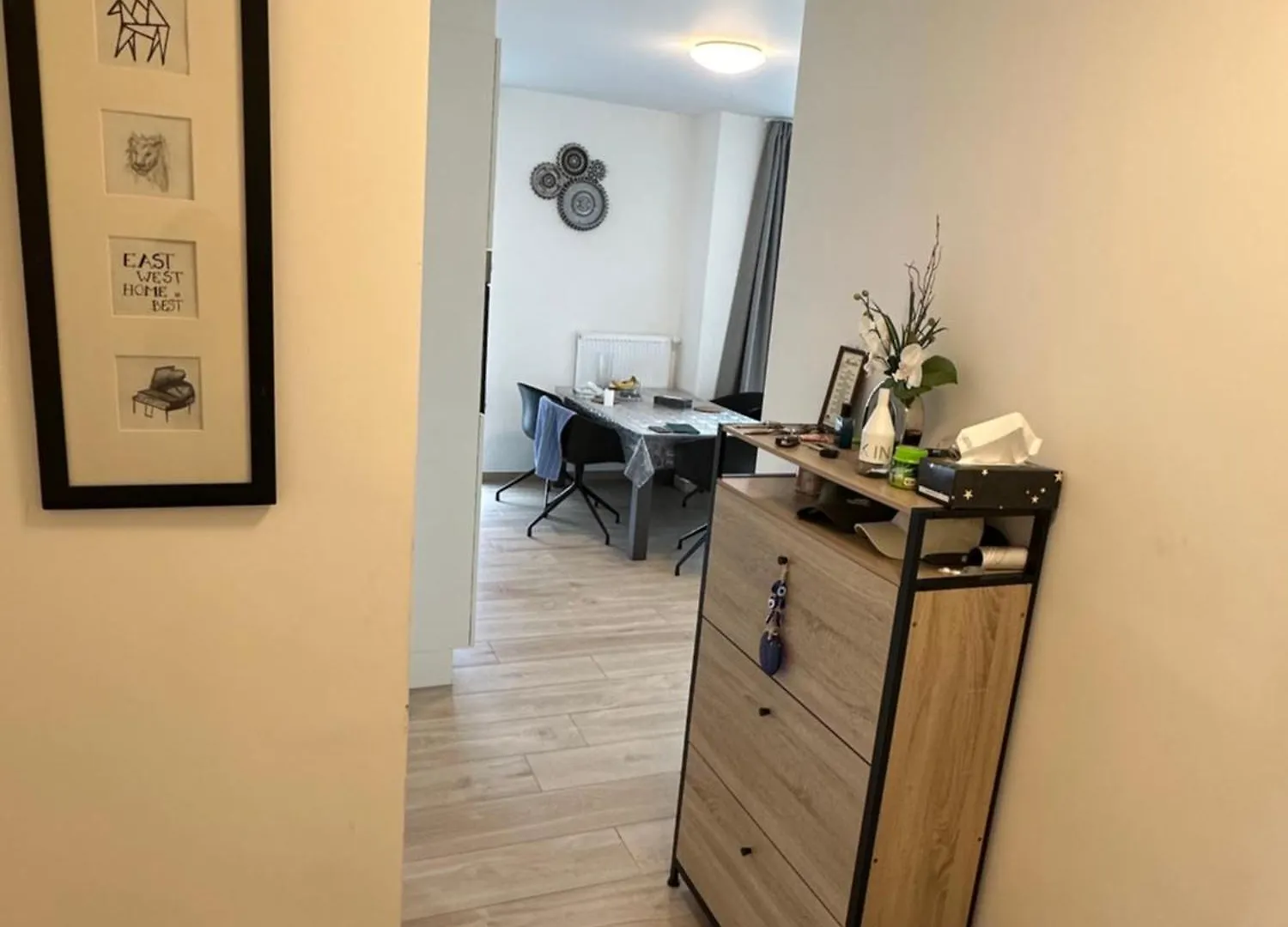 Apartmán Stylish & Spacious Stay In Antverpy Belgie